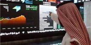 مؤشر سوق الأسهم السعودية يختتم تعاملات اليوم منخفضًا عند مستوى 12465 نقطة - مصر النهاردة