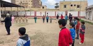 رياضة البحيرة تواصل المشروع القومي "ها أنا أحقق ذاتي" للأيتام (صور) - مصر النهاردة