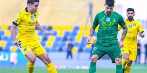 بمشاركة محمد شريف، الخليج يتعادل مع التعاون 1-1 في الدوري السعودي (صور) - مصر النهاردة