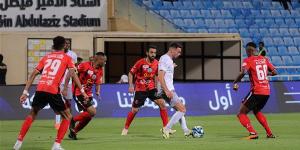 الدوري السعودي، الطائي يفوز على الرياض 2-1 - مصر النهاردة