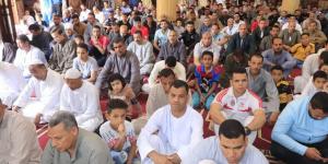 أوقاف الفيوم تنظم قافلة دعوية بمسجد عليوه بسنورس - مصر النهاردة