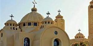 القس ونس كمال يترأس فعاليات الصوم بكنيسة مار يوحنا المعمدان - مصر النهاردة