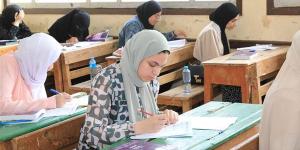 تصميم أسئلة امتحانات الثانوية العامة 2024 بعيدًا عن الحفظ - مصر النهاردة