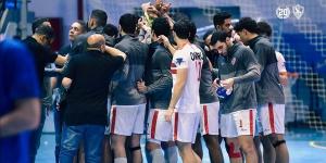 يد الزمالك تفوز على الترجي التونسي في كأس الكؤوس الأفريقية - مصر النهاردة