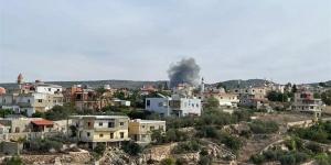 الدفاع المدني بلبنان: 3 قتلى وجريحان في غارة إسرائيلية على الجبين - مصر النهاردة