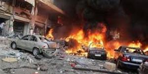 تفاصيل نتائج التحقيقات الأولية في انفجار قاعدة الحشد بالعراق - مصر النهاردة
