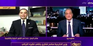 باحث بالشأن الدولي: ملف السودان وليبيا أولوية أمام مصر وتركيا - مصر النهاردة