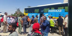 وصول 23 مصابا فلسطينيا وتسكين 60 مرافقا بالمستشفيات الجامعية في أسيوط (صور) - مصر النهاردة