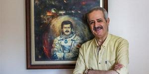 وفاة السوري محمد فارس ثاني عربي يصعد إلى الفضاء - مصر النهاردة