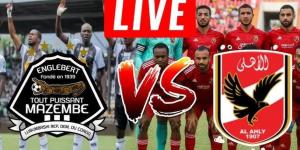بث مباشر مشاهدة مباراة الأهلي ومازيمبي يلا شوت اليوم في دوري ابطال إفريقيا منذ 6 دقائق - مصر النهاردة
