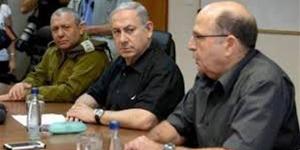 قادة الاحتلال خصوم جمعتهم "الحفرة".. مصير إسرائيل بيد "القادة الأعداء" - مصر النهاردة