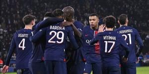 باريس سان جيرمان يسحق ليون 4-1 في الدوري الفرنسي - مصر النهاردة