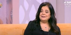 نادية شكري: الغيرة دمرت لي حياتي وهذا سبب انفصالي عن سامي العدل (فيديو) - مصر النهاردة