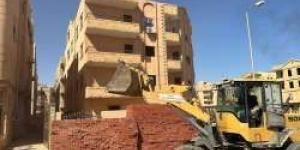 عاجل| فئات ممنوعة من التصالح في مخالفات البناء وفقا للقانون - مصر النهاردة
