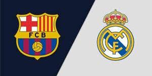 شاهد برشلونة وريال مدريد في الدوري الأسباني بث مباشر مجانا.. مباراة برشلونة وريال مدريد 2024 منذ 19 دقيقة - مصر النهاردة