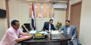 مدير تعليم ابوتشت يتابع فعاليات المراجعات النهائية لطلاب الإعدادية والثانوية - مصر النهاردة
