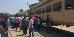 سماع أقوال الشهود وإجراء التحريات في وفاة أب وأبنائه الثلاثة أسفل عجلات قطار - مصر النهاردة