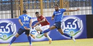 20 لاعبا في قائمة سموحة لمواجهة بلدية المحلة بالدوري الممتاز - مصر النهاردة