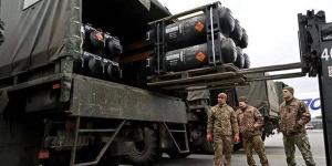 مسئولون أمريكيون: الولايات المتحدة تعد حزمة مساعدات عسكرية لأوكرانيا بمليار دولار - مصر النهاردة