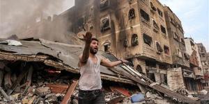 7 أشهر من العدوان على غزة.. دمار يضرب القطاع بآلاف الأطنان من المتفجرات (انفوجراف) - مصر النهاردة