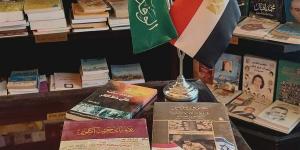 كتب الحرب والسلام بمكتبة الوفد احتفالاً بتحرير سيناء - مصر النهاردة