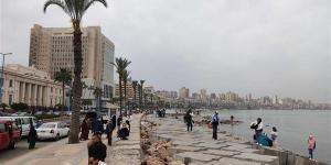 الإسكندرية تتأهب لمواجهة أمطار ورياح الخماسين - مصر النهاردة