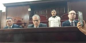 استئناف محاكمة المتهمة بقتل الطفلة شيرين لسرقة قرطها الذهبي أمام جنايات المنصورة اليوم - مصر النهاردة