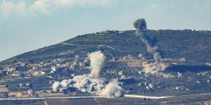 غارات إسرائيلية على مواقع لحزب الله واستهداف سيارة جنوبي لبنان - مصر النهاردة
