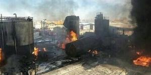 إيران تشهد سلسلة حرائق في طهران وقم (فيديو) - مصر النهاردة