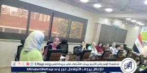 التنسيق مع التعليم والتضامن لتنفيذ برنامج التوعية بأنشطة ادارات المخلفات الصلبة بالدقهلية منذ 7 دقائق - مصر النهاردة