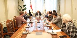 وزير التعليم العالى يبحث تعزيز التعاون مع جامعة أبردين البريطانية - مصر النهاردة