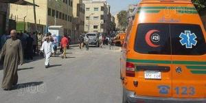 إصابة 16 عاملا زراعيا في انقلاب سيارة بالصحراوي الغربى ببني سويف - مصر النهاردة