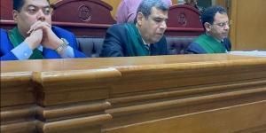 بعد قليل، استكمال محاكمة قاتل مسنة بالتل الكبير في الإسماعيلية - مصر النهاردة