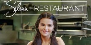 سيلينا جوميز تكشف عن البوستر الدعائي لبرنامج الطبخ "Selena + Restaurant" - مصر النهاردة