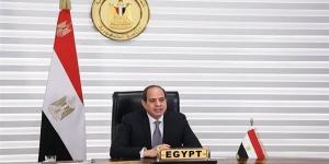 السيسي لرئيس وزراء هولندا: ضرورة وقف الحرب الجارية بغزة - مصر النهاردة