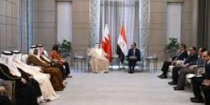 رئيس مجلس النواب البحريني: المصريون بارعون فى البناء منذ فجر التاريخ - مصر النهاردة