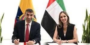 الإمارات والإكوادور يعتزمان بدء مفاوضات شراكة اقتصادية شاملة - مصر النهاردة
