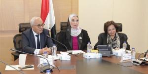 بروتوكول تعاون بين التضامن الاجتماعي والتعليم لرفع كفاءة مدارس التعليم المجتمعي بشمال وجنوب سيناء - مصر النهاردة