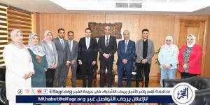 تفاصيل اجتماع المجلس التنفيذي لمحافظة الفيوم برئاسة أحمد الأنصاري (صور) منذ 7 دقائق - مصر النهاردة