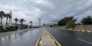 درجات حرارة مرتفعة وأمطار رعدية ببعض مدن ومحافظات السعودية - مصر النهاردة