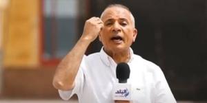أحمد موسى يكشف حقيقة إرسال سلع فاسدة من مصرإلى قطاع غزة (فيديو) - مصر النهاردة