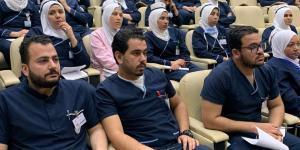دورات تدريبية للإشراف التمريضي بمجمع الإسماعيلية الطبي - مصر النهاردة