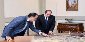 عيد تحرير سيناء، جهود الدولة لإقامة شبكة نقل عملاقة في أرض الفيروز ومدن القناة - مصر النهاردة