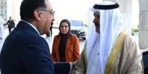 رئيس الوزراء يستقبل رئيس مجلس النواب البحريني والوفد المرافق له - مصر النهاردة