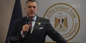 أحمد عيسى يصدر قرارات لشغل وظائف بالهيكل التنظيمي الجديد للمجلس الأعلى للآثار - مصر النهاردة