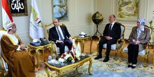 توقيع اتفاق ثنائي في مجال النقل الجوي بين مصر وسلطنة عمان - مصر النهاردة