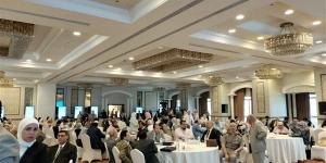 إفتتاح المؤتمر الدولي لتطبيقات الذكاء الإصطناعي في المجال الطبي بالإسماعيلية - مصر النهاردة