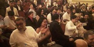 رانيا يوسف وسيد رجب يشهدان افتتاح مهرجان الفيلم القصير في الإسكندرية (فيديو) - مصر النهاردة