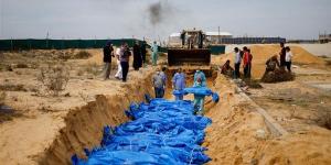البنتاجون يدعو إلى تحقيق شامل حول المقابر الجماعية في غزة - مصر النهاردة