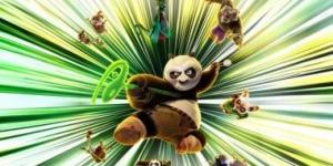 فيلم Kung Fu Panda 4 يتخطى 481 مليون دولار عالميًا - مصر النهاردة